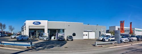 Informations: FORD ORANGE