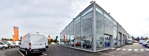 Informations: FORD ROGNONAS