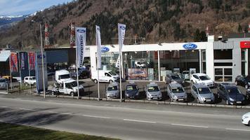 FORD SALLANCHES