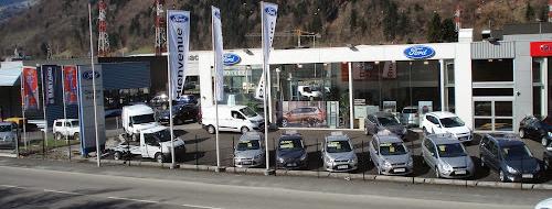 Informations: FORD SALLANCHES