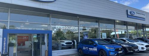 Informations: FORD ST OMER