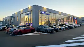 Informations: FORD TOULON EST