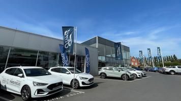 FORD VILLENEUVE D'ASCQ AUTOMOBILES