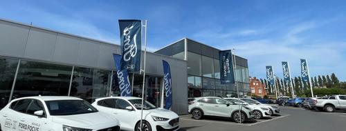 Informations: FORD VILLENEUVE D'ASCQ AUTOMOBILES