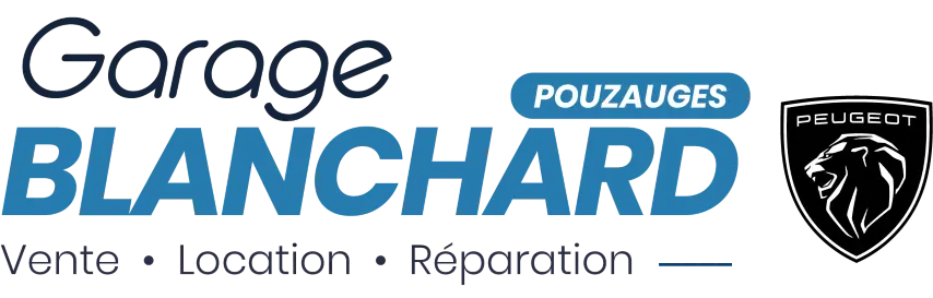 GARAGE BLANCHARD - PEUGEOT POUZAUGES - 21, Avenue des Sables &agrave; POUZAUGES (85)