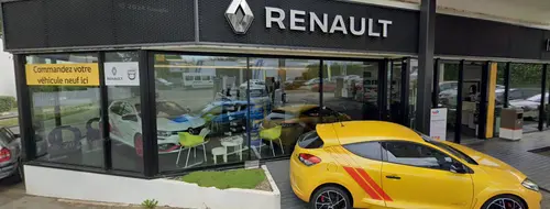 Informations: GARAGE CHAUMEREUIL