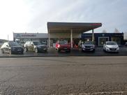 Garage Chrétien - Route de Livarot &agrave; SAINT-PIERRE-SUR-DIVES (14)