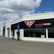 GARAGE DAGNET - LA HUBAUDIERE &agrave; BEAUCE (35)