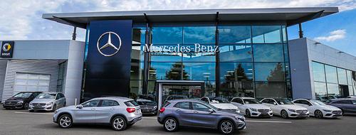 Informations: MERCEDES-BENZ COBREDIA - BREST