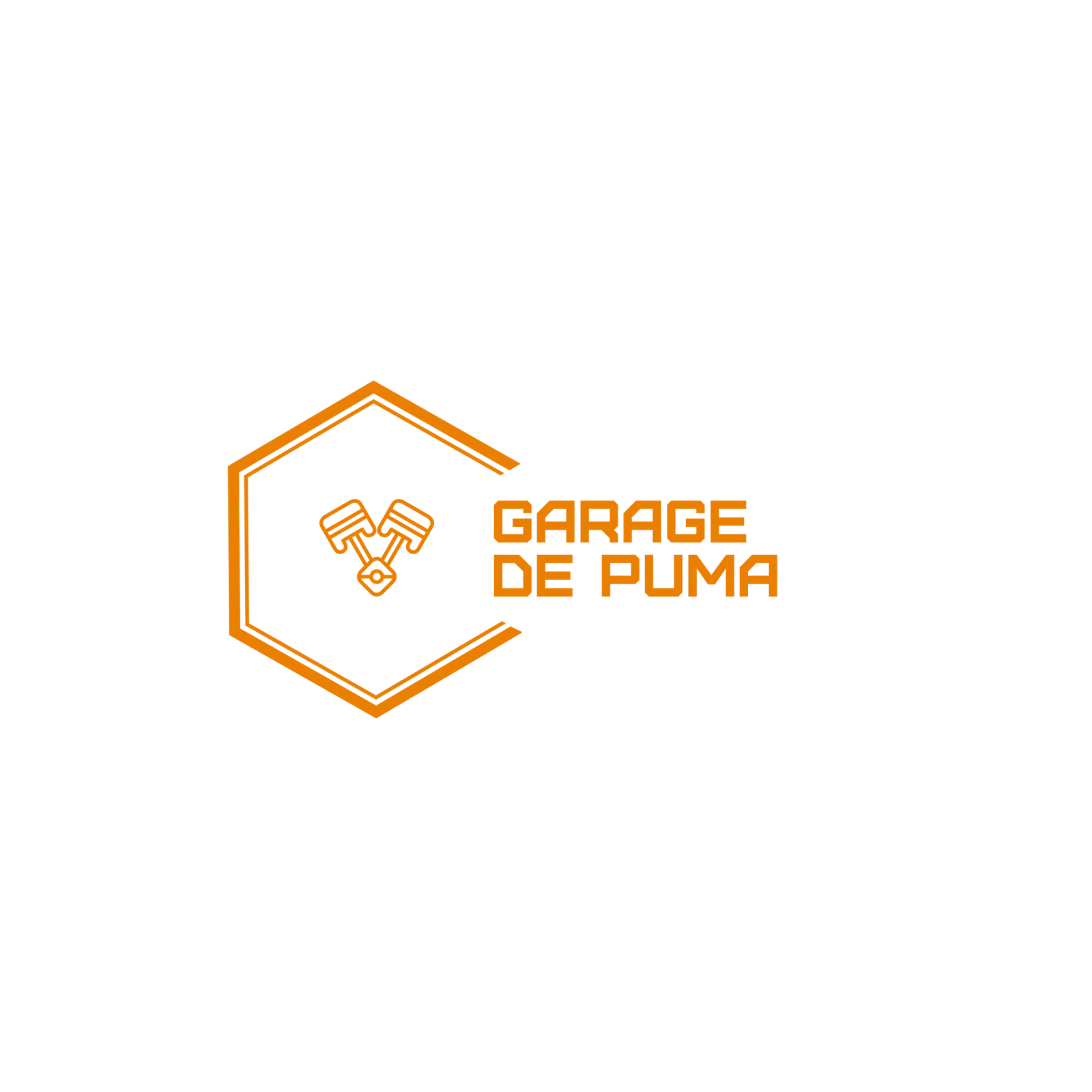 GARAGE DE PUMA - Rue du Gifard &agrave; Domloup (35)