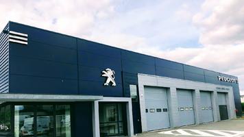 GARAGE DELAPIERRE ST JACQUES