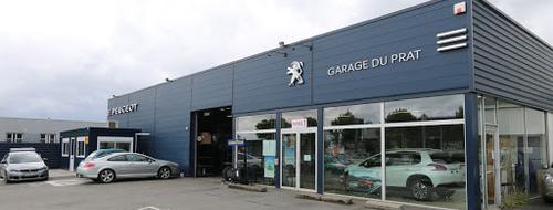 Informations: GARAGE DU PRAT - ABL AUTOS