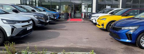 Informations: GARAGE DUBOST