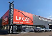 GARAGE LECAT - LE CREUSOT - 18 Rue Anatole France &agrave; Le Creusot (71)