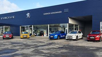 GARAGE LEMONNIER - PEUGEOT