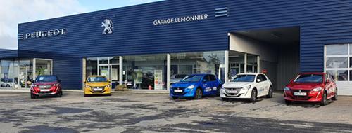 Informations: GARAGE LEMONNIER - PEUGEOT
