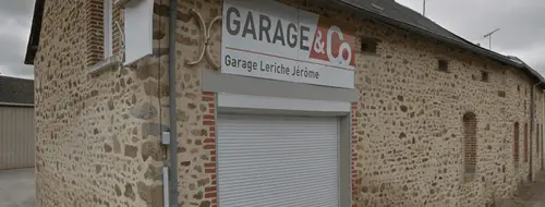 Informations: GARAGE LERICHE