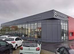 Informations: GARAGE MODERNE