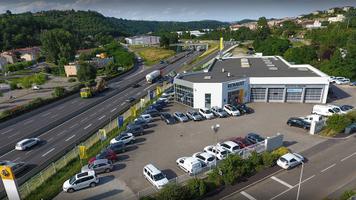 GARAGE P. CHAMBON & FILS