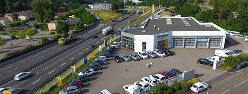 Informations: GARAGE P. CHAMBON & FILS