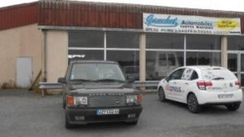 GAUCHET AUTOMOBILES
