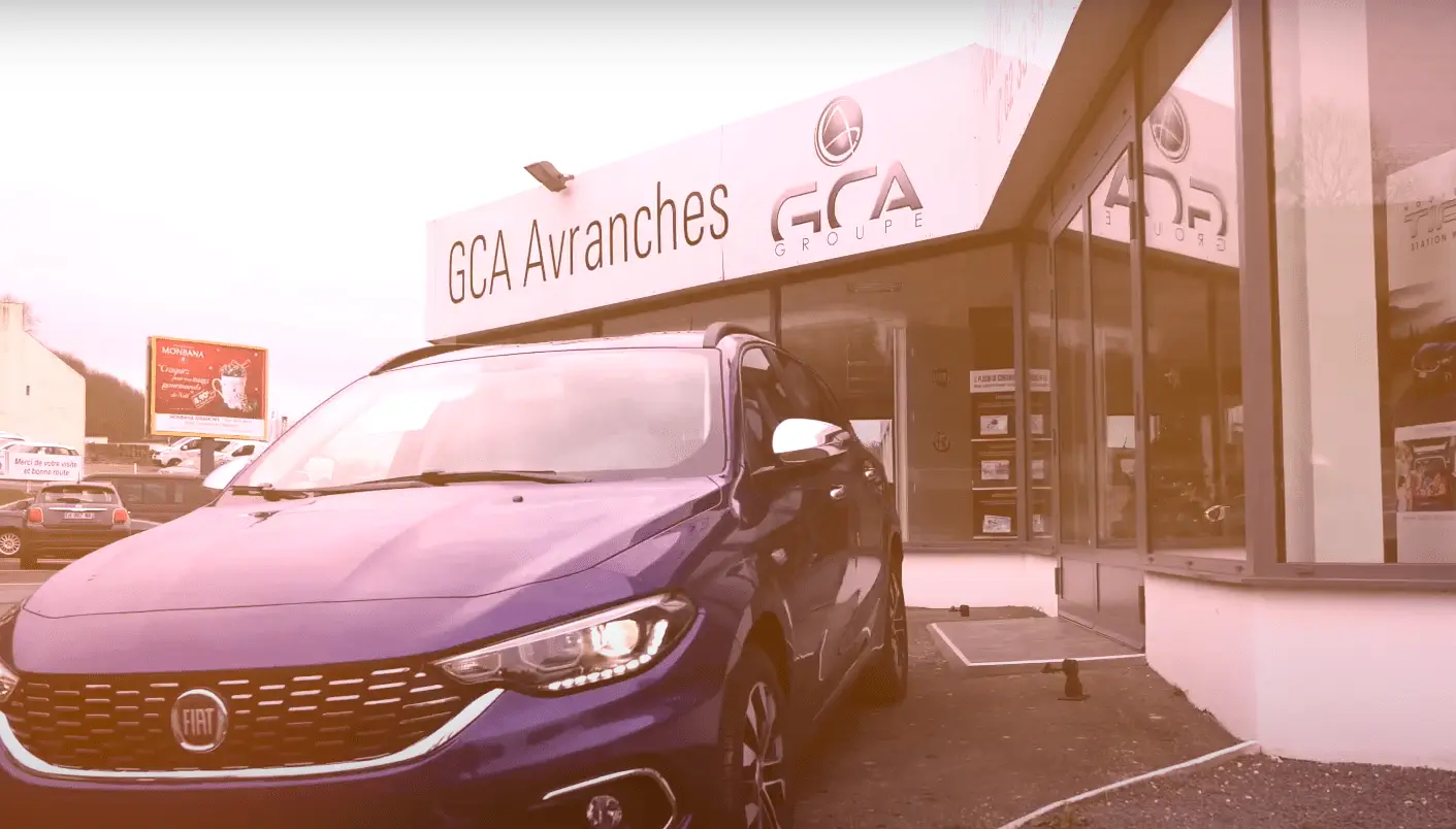 HYUNDAI GCA AVRANCHES - 25 Rue de la liberté &agrave; AVRANCHES (50)