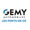 PEUGEOT GEMY LES PONTS-DE-CE