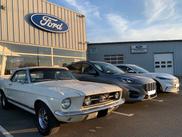 GT AUTOMOBILES - FORD LAVAL - 1 Viloiseau &agrave; Bonchamp-lès-Laval (53)