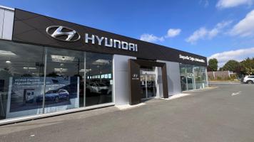 HYUNDAI FACHES THUMESNIL