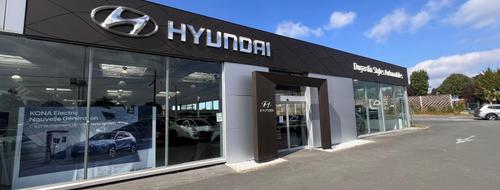 Informations: HYUNDAI FACHES THUMESNIL