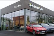 HYUNDAI GCA NANTES NORD - SAINT-HERBLAIN - 387 Route de Vannes &agrave; Saint-Herblain (44)