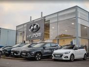 HYUNDAI GCA SAINT-NAZAIRE - 16 ROUTE DU PETIT LERIOUX &agrave; SAINT-NAZAIRE (44)