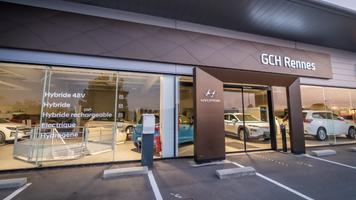 HYUNDAI GCA RENNES