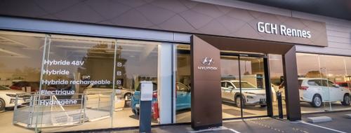 Informations: HYUNDAI GCA RENNES
