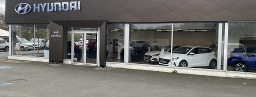 Informations: HYUNDAI LANNION - ESPACE AUTOMOBILE