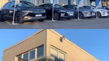 HYUNDAI MAZDA QUIMPER - IROISE AUTOMOBILES