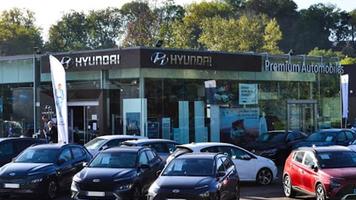 HYUNDAI MULHOUSE - HESS AUTOMOBILE