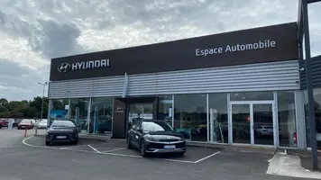 HYUNDAI Saint Brieuc - ESPACE AUTOMOBILE 