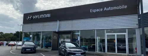 Informations: HYUNDAI Saint Brieuc - ESPACE AUTOMOBILE 