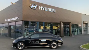 HYUNDAI VANNES – PARK LANN AUTOMOBILES 