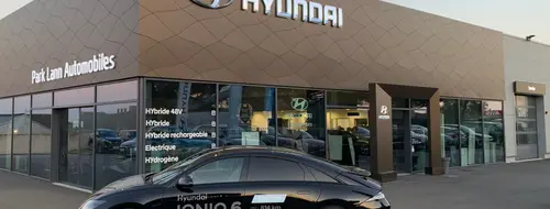 Informations: HYUNDAI VANNES – PARK LANN AUTOMOBILES 