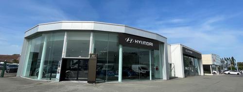 Informations: HYUNDAI VILLENEUVE D ASCQ