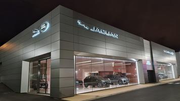 JAGUAR - LAND ROVER LA GARDE