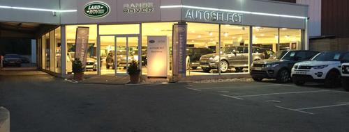 Informations: JAGUAR - LAND ROVER AIX EN PROVENCE