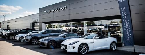 Informations: JAGUAR LILLE