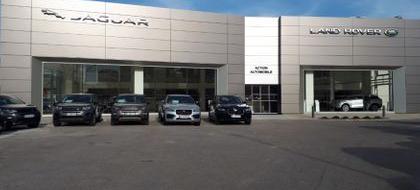 Informations: JAGUAR - LAND ROVER MARSEILLE