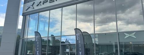 Informations: JEAN LAIN XPENG ANNECY