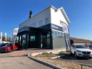 JEANNIN MOTORS - MG AUXERRE - 3 AVENUE CHARLES DE GAULLE &agrave; AUXERRE (89)