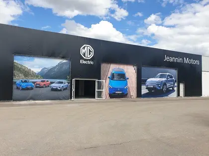 JEANNIN MOTORS - MG TROYES - 13 RUE ANTOINE LUMIERE &agrave; LA CHAPELLE-SAINT-LUC (10)