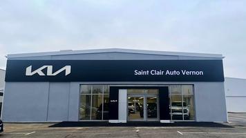 KIA 27 VERNON - SAINT CLAIR AUTO